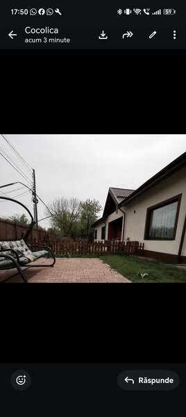 Snagov, langa Club Snagov